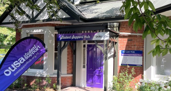 OUSA Student Support