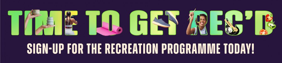 Recreation Programme