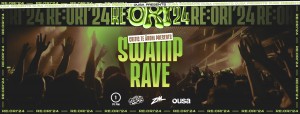 Critic Te Ārohi  Presents: Swamp Rave - Re:Ori '24