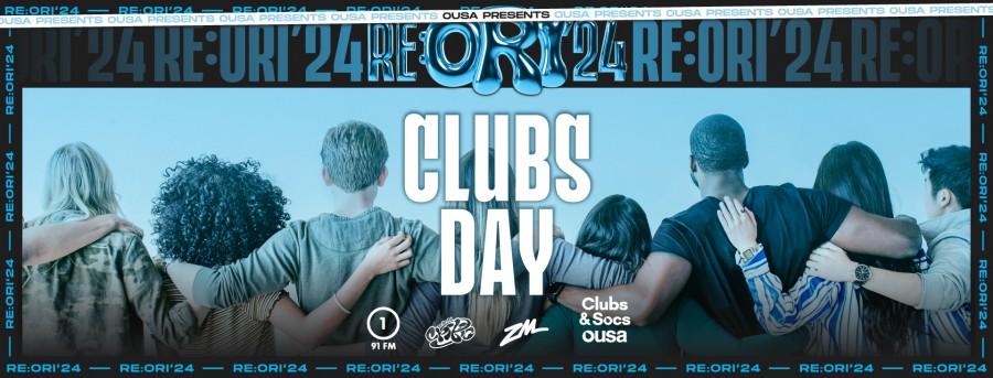 Clubs Day - Re:Ori '24