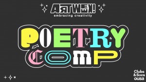 Art Week 2024: Poetry Comp - Entries Close 2nd August
