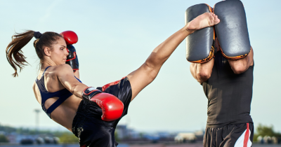 Kickboxing Fundamentals