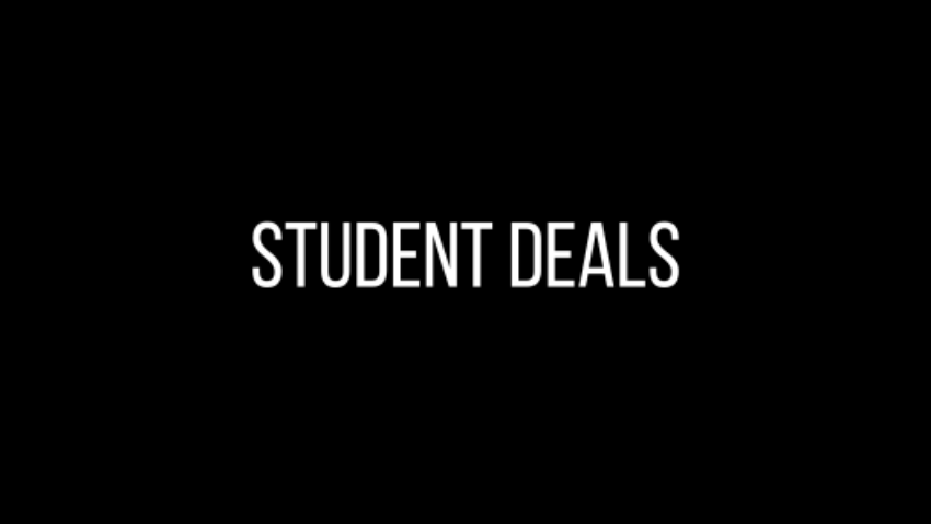 Student Deals