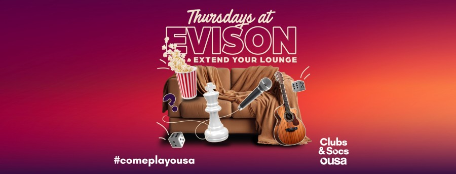 Thursdays at Evison